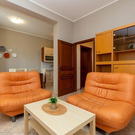 Apartment Mare Poreč Exterior foto